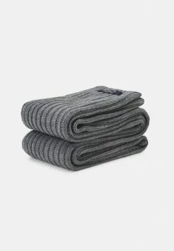Jack & Jones JACBART SCARF - Scarf - Grey Melange -Jack & Jones Shop 8dd3a9f6009843feb6e808a102a0fcd9