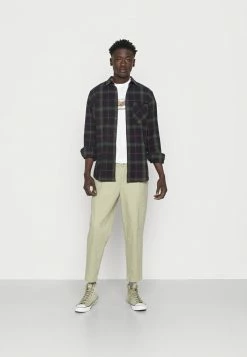 Alternative view of Jack & Jones JJIBILL JJRICO CROPPED - Chinos - Tea