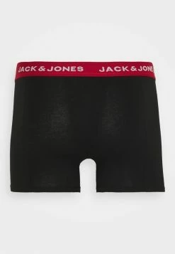 Jack & Jones JACFLOWER BIRD TRUNKS 3 PACK - Pants - Black 8 Jack & Jones JACFLOWER BIRD TRUNKS 3 PACK - Pants - Black -Jack & Jones Shop 8e02072758134aaeb9a370e735dc7c2c
