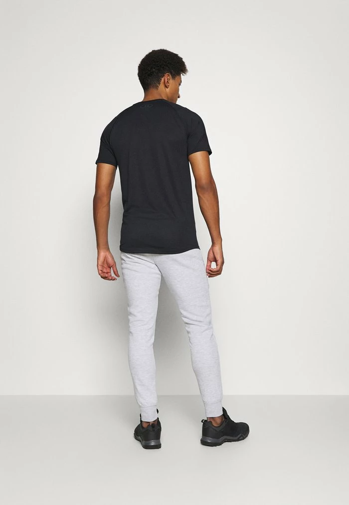 Jack & Jones JJIWILL JJAIR NOOS NB - Tracksuit Bottoms - Light Grey Melange 3 Jack & Jones JJIWILL JJAIR NOOS NB - Tracksuit Bottoms - Light Grey Melange - Image 3