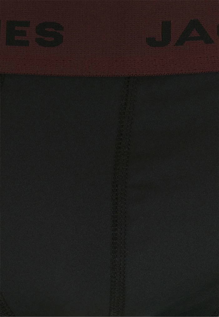Jack & Jones JACFLOWER 3 PACK - Pants - Black 6 Jack & Jones JACFLOWER 3 PACK - Pants - Black - Image 6