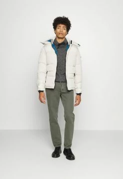 Alternative view of Jack & Jones JCOPACE PUFFER - Winter Jacket - Moonbeam