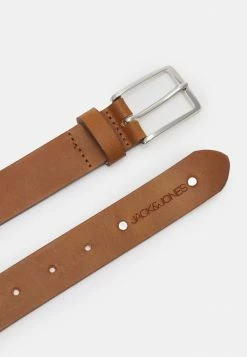 Alternative view of Jack & Jones JACLYON BELT - Belt Business - Cognac