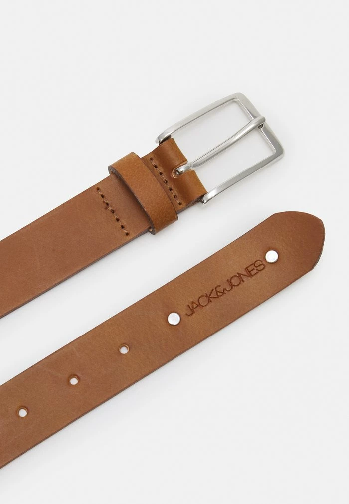 Jack & Jones JACLYON BELT - Belt Business - Cognac 2 Jack & Jones JACLYON BELT - Belt Business - Cognac - Image 2