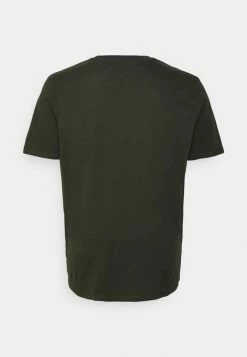Alternative view of Jack & Jones JJSTAMP TEE CREW NECK - Sports T-shirt - Rosin