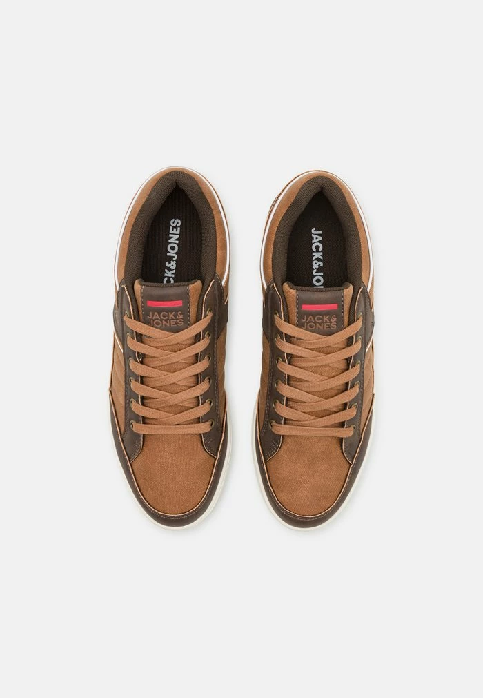 Jack & Jones JFWBRADFIELD - Trainers - Cognac 7 Jack & Jones JFWBRADFIELD - Trainers - Cognac - Image 7
