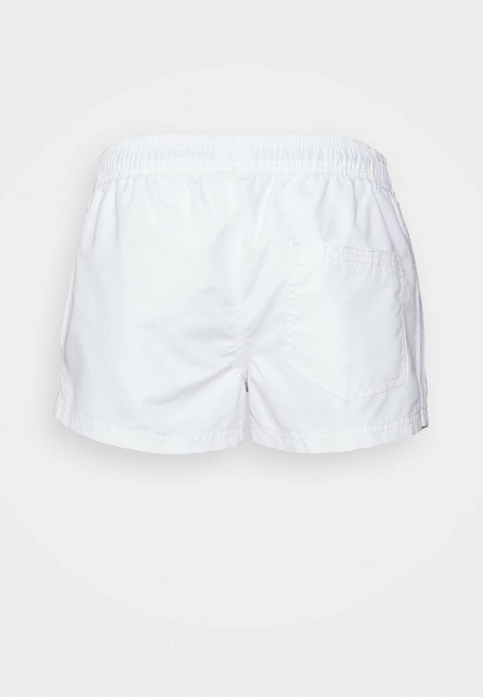 Jack & Jones JJIKOS SOLID - Swimming Shorts - White 2 Jack & Jones JJIKOS SOLID - Swimming Shorts - White - Image 2