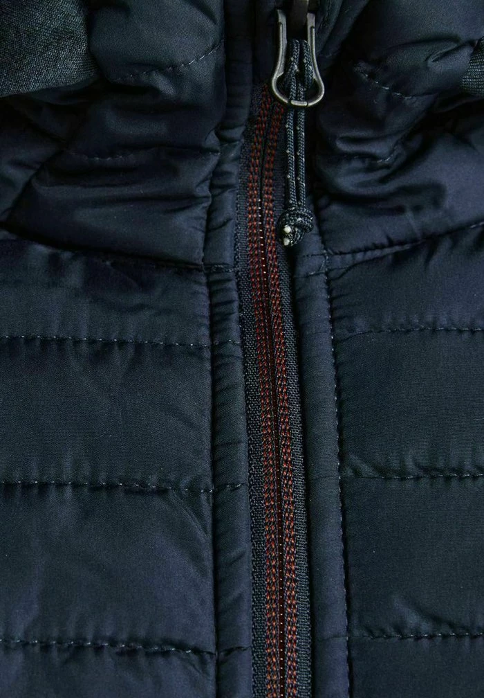 Jack & Jones Light Jacket - Navy 7 Jack & Jones Light Jacket - Navy - Image 7