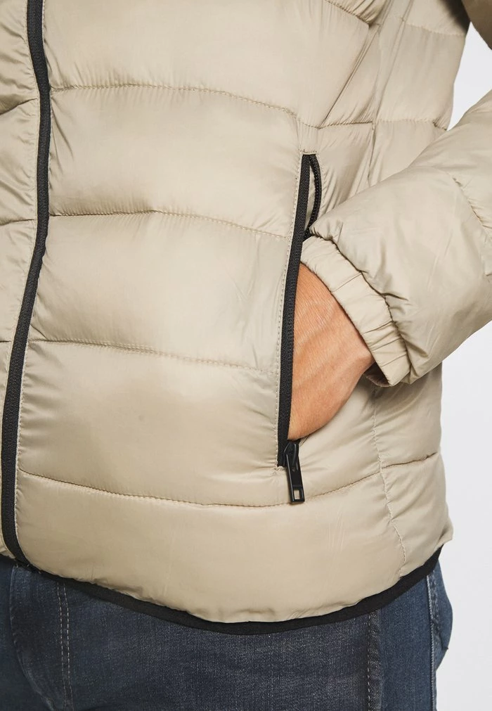Jack & Jones Light Jacket - Crockery 6 Jack & Jones Light Jacket - Crockery - Image 6