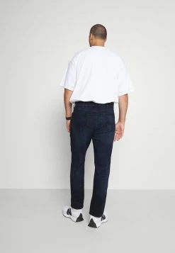 Jack & Jones JJIGLENN JJICON - Straight Leg Jeans - Blue Denim -Jack & Jones Shop 8f4fc6f3436c4bc2b1b053e95601c849