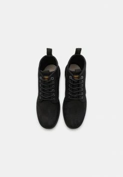 Jack & Jones JFWARNOTT BOOTS - Lace-up Ankle Boots - Anthracite 9 Jack & Jones JFWARNOTT BOOTS - Lace-up Ankle Boots - Anthracite -Jack & Jones Shop 8f7926ea6e8d4f75880f7e9d31b39f3a