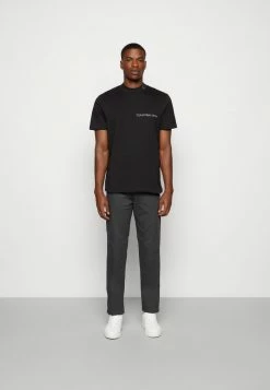 Alternative view of Jack & Jones JPSTOLLIE JJDAVE PHANTOM - Chinos - Phantom