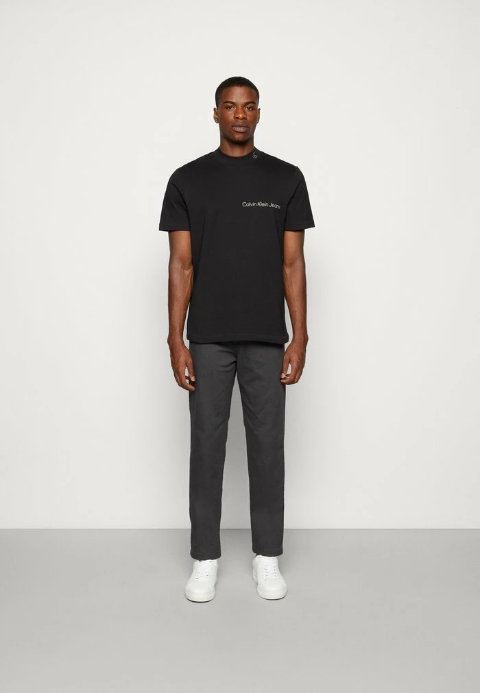 Jack & Jones JPSTOLLIE JJDAVE PHANTOM - Chinos - Phantom 2 Jack & Jones JPSTOLLIE JJDAVE PHANTOM - Chinos - Phantom - Image 2