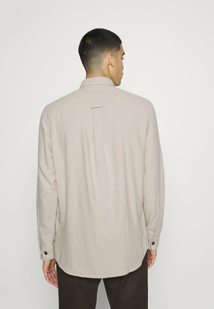 Jack & Jones JORDARREN JAXON LS STS - Shirt - Crockery 3 Jack & Jones JORDARREN JAXON LS STS - Shirt - Crockery - Image 3