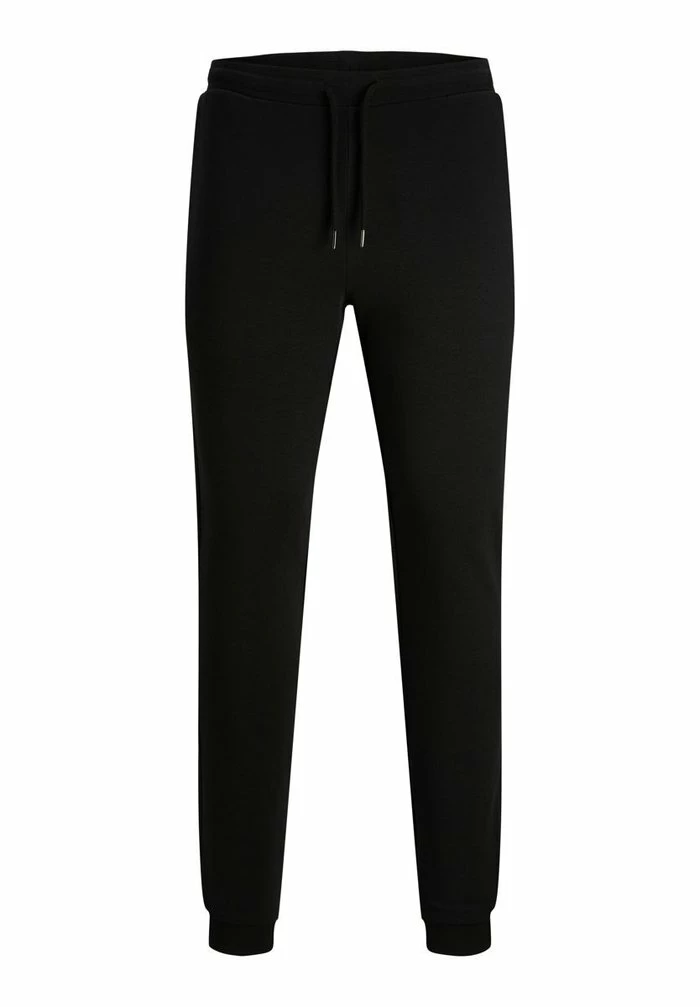 Jack & Jones JPSTWILL JJNEWBASIC - Tracksuit Bottoms - Black 6 Jack & Jones JPSTWILL JJNEWBASIC - Tracksuit Bottoms - Black - Image 6