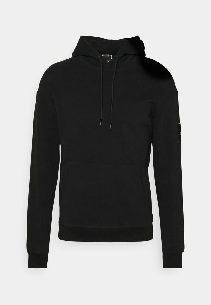 Jack & Jones JCOCLASSIC HOOD - Hoodie - Black 1 Jack & Jones JCOCLASSIC HOOD - Hoodie - Black