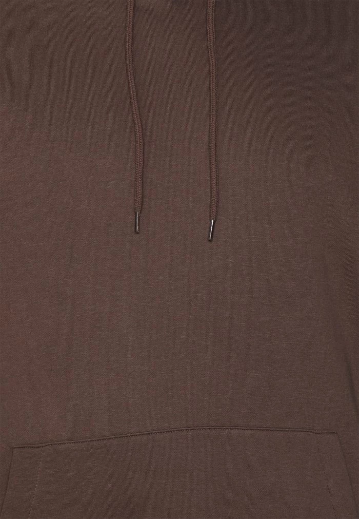Jack & Jones JORBRINK HOOD - Sweatshirt - Seal Brown 3 Jack & Jones JORBRINK HOOD - Sweatshirt - Seal Brown - Image 3