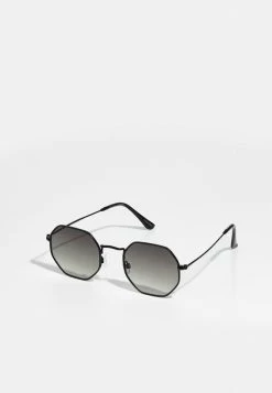 Jack & Jones JACNICKY SUNGLASSES - Sunglasses - Dark Grey