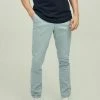 Jack & Jones JPSTMARCO JJBOWIE - Chinos - Slate Gray