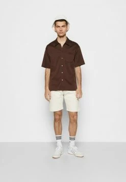 Alternative view of Jack & Jones JJICHRIS - Denim Shorts - Ecru