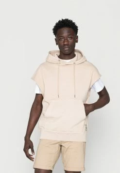 Jack & Jones JORRUSH - Sweatshirt - Peyote