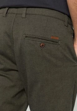 Jack & Jones JJIMARCO JJFURY DUSTY - Trousers - Dusty Olive 9 Jack & Jones JJIMARCO JJFURY DUSTY - Trousers - Dusty Olive -Jack & Jones Shop 9041b9e6c32943e8bc88654492fd13a3