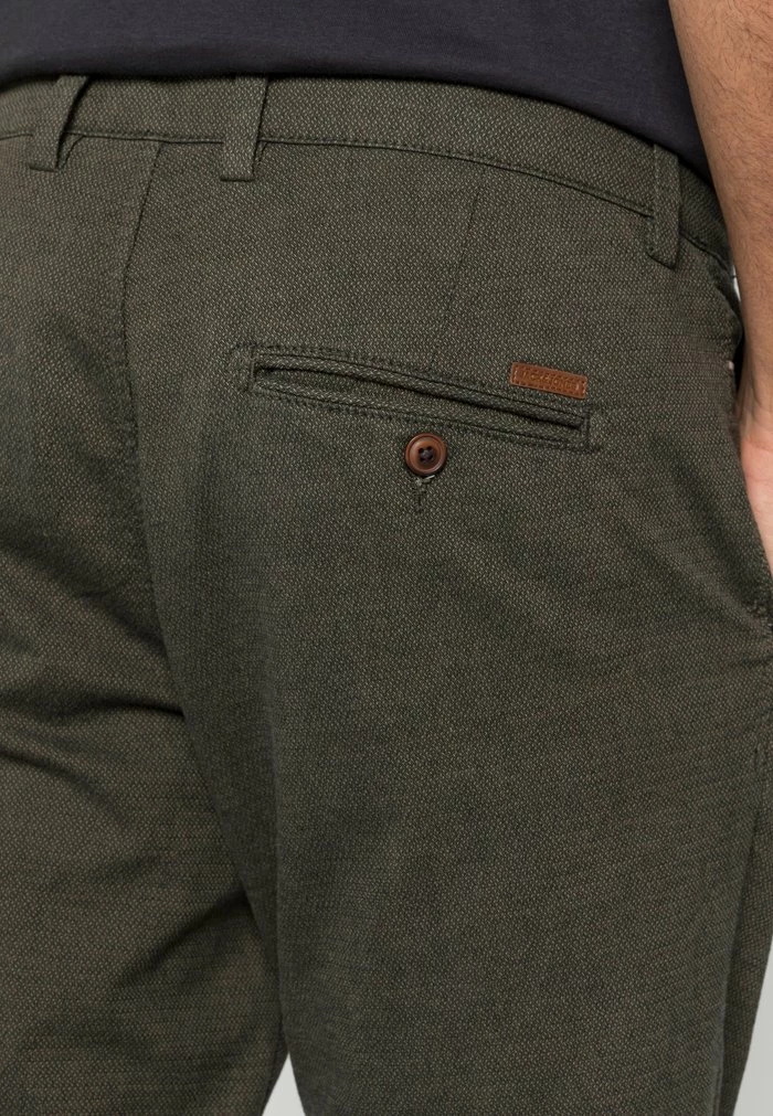Jack & Jones JJIMARCO JJFURY DUSTY - Trousers - Dusty Olive 5 Jack & Jones JJIMARCO JJFURY DUSTY - Trousers - Dusty Olive - Image 5