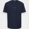 Jack & Jones JJNEW STATE TEE CREW NECK - Basic T-shirt - Navy Blazer