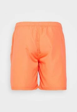Alternative view of Jack & Jones JJICRETE SWIM SOLID - Swimming Shorts - Hot Coral