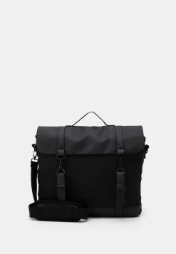 Jack & Jones JACJONAS BRIEFCASE - Briefcase - Black