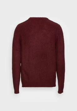Alternative view of Jack & Jones JORANGUS CREW NECK - Jumper - Port Royale