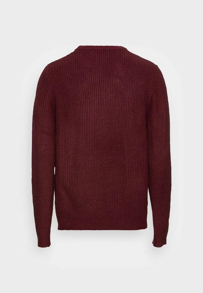 Jack & Jones JORANGUS CREW NECK - Jumper - Port Royale 2 Jack & Jones JORANGUS CREW NECK - Jumper - Port Royale - Image 2