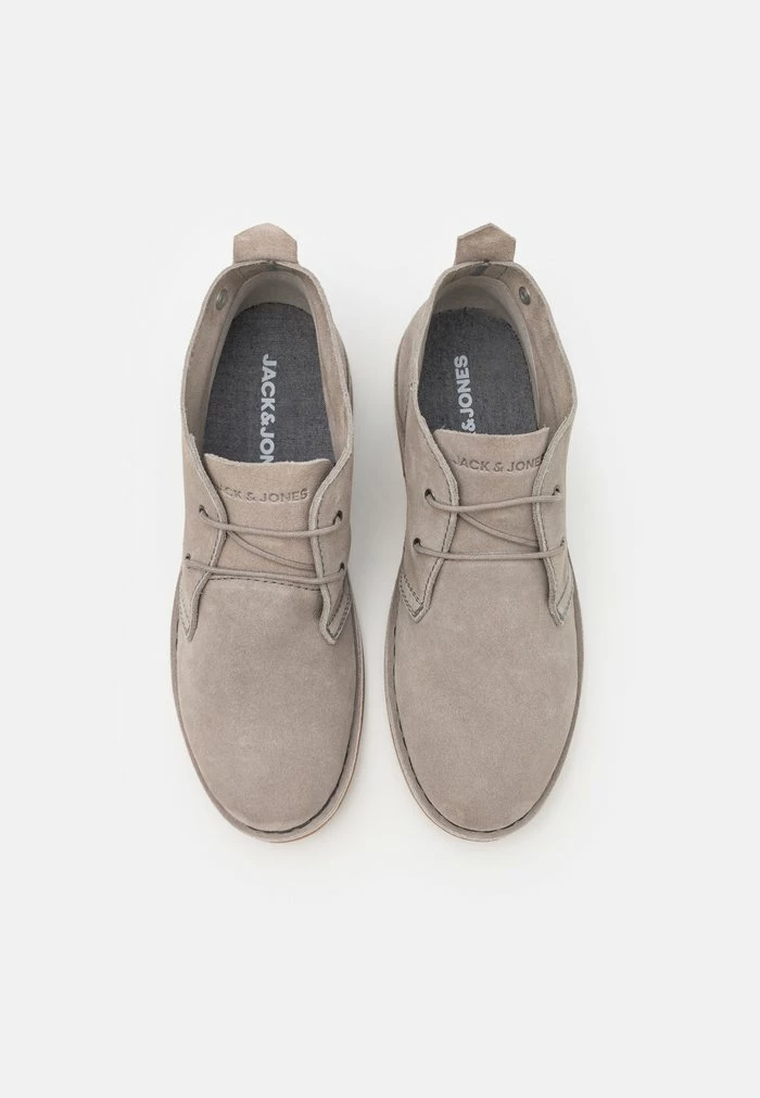 Jack & Jones JFWBRAVO - Casual Lace-ups - Vapor Blue 4 Jack & Jones JFWBRAVO - Casual Lace-ups - Vapor Blue - Image 4