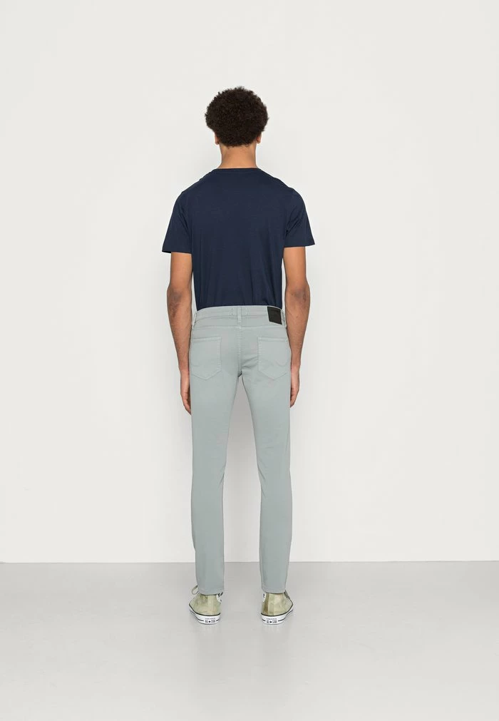 Jack & Jones JJIGLENN JJICON AMA - Trousers - Slate Gray 3 Jack & Jones JJIGLENN JJICON AMA - Trousers - Slate Gray - Image 3