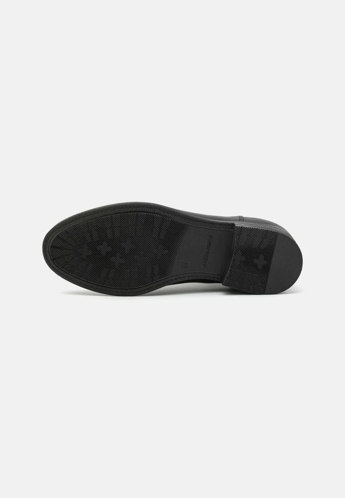 Jack & Jones JFWARGO LEATHER CHELSEA LN - Classic Ankle Boots - Anthracite 5 Jack & Jones JFWARGO LEATHER CHELSEA LN - Classic Ankle Boots - Anthracite - Image 5