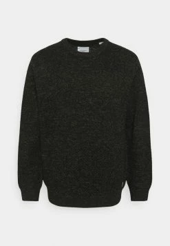 Jack & Jones JJBRAD CREW NECK - Jumper - Black 10 Jack & Jones JJBRAD CREW NECK - Jumper - Black -Jack & Jones Shop 90c3eb8b5eec4f638435d7bad82db4fb