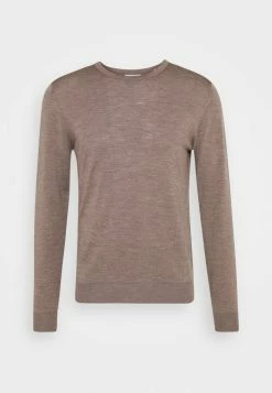 Jack & Jones JJEMARK CREW NECK - Jumper - Oatmeal/melange 10 Jack & Jones JJEMARK CREW NECK - Jumper - Oatmeal/melange -Jack & Jones Shop 90c5c59d83c74f23b829a931d0b86782