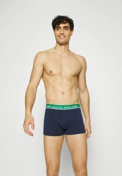 Jack & Jones JACCHILLIAN TRUNKS 5 PACK - Pants - Lush Meadow