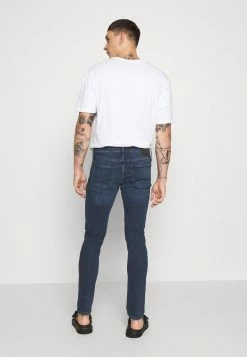 Jack & Jones JJIGLENN JJORIGINAL - Slim Fit Jeans - Blue Denim 7 Jack & Jones JJIGLENN JJORIGINAL - Slim Fit Jeans - Blue Denim -Jack & Jones Shop 90e9cd1dfb954e019ffbc080d80ef510