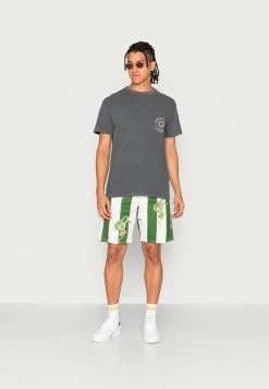 Alternative view of Jack & Jones UNISEX JORSOLAR GRAPHIC TEE CREW NECK - Print T-shirt - Tap Shoe
