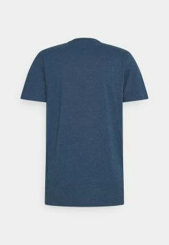 Alternative view of Jack & Jones JORHAAZY TEE CREW NECK - Print T-shirt - Ensign Blue
