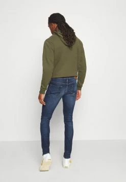 Jack & Jones JJILIAM JJORIGINAL - Jeans Skinny Fit - Blue Denim -Jack & Jones Shop 912ad34794d342dc93354bffaab1345e