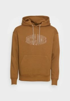 Jack & Jones JORWORLD - Hoodie - Brown 8 Jack & Jones JORWORLD - Hoodie - Brown -Jack & Jones Shop 912d1b089a9c48528d5b0a7812b2c0a3