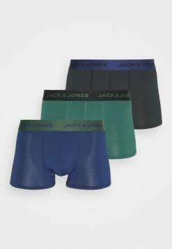 Jack & Jones JACJASON TRUNKS 3 PACK - Pants - Medieval Blue