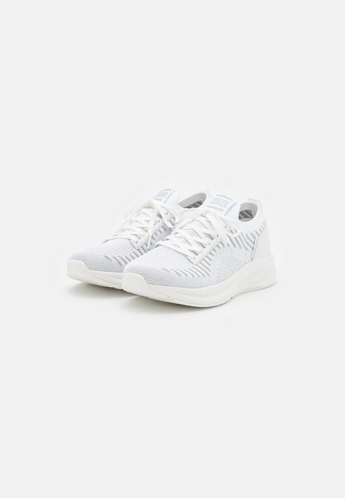 Jack & Jones JFWBAXLEY - Trainers - White 4 Jack & Jones JFWBAXLEY - Trainers - White - Image 4