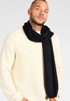 Jack & Jones JACDNA SCARF - Scarf - Navy Blazer