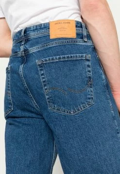Jack & Jones JJIEDDIE JJORIGINAL - Relaxed Fit Jeans - Blue Denim -Jack & Jones Shop 91d28e2cae3d44059db8bbe59e01e323