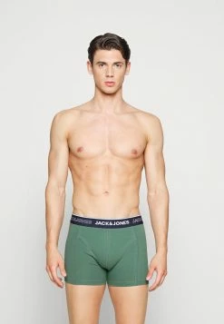 Jack & Jones JACCAMO TRUNKS 3 PACK - Pants - Trekking Green 10 Jack & Jones JACCAMO TRUNKS 3 PACK - Pants - Trekking Green -Jack & Jones Shop 91e448bdf8cc46cc92037e332ac46e93