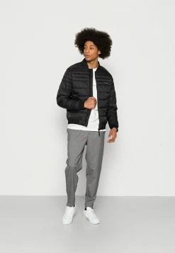 Alternative view of Jack & Jones JORACE JACKET - Bomber Jacket - Black