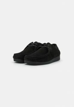 Jack & Jones JFWOZ - Casual Lace-ups - Anthracite -Jack & Jones Shop 9222d8a9285f4b49bcba767c9be161ee